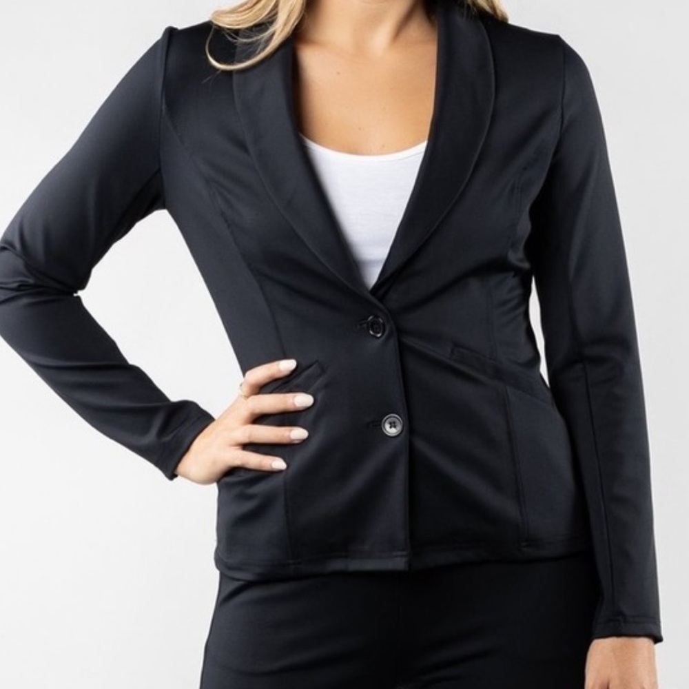 Buff Bunny Blazer